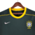 Camisa Seleção Brasil Retro 1998 Goleiro Verde Nik - comprar online