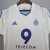 Olympique Marseille - Retro - Retro Manto - Camisa - I - Home - 1 - Torcedor - Jersey - 2002/2003 - 9 - /1999 - França - UEFA - Adidas