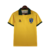 Brasil - Seleção Brasileira - 1987 - Topper - Manto - Retro - I - Amarelo - Neymar
