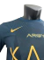 Al-Nassr - CR7 - 2 - Home - II - Azul - Masculino - Masculina - Jersey - Fan - Kit - 2023/2024 - Nike - Luiz Castro - Arabia Saudita - Sadio Mane