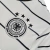 Alemanha - Camisa - 2021/2022 - Masculina - Masculino - Europa - 7x1 - Tetra - Adidas - Copa - Seleção - Uniforme - Branca - Branco