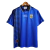 Argentina - Camisa - Retro - Retro Manto - 1994 - II - 2 - Away - Torcedor - Fan - Azul - Maradona - Batistuta - Caniggia - Copa do Mundo 1994 USA EUA - Adidas 