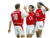 Arsenal - Nike - Camisa - Home - I - Retro - Retro Manto - 2002/2004 - Branco - Branca - Vermelho - Vermelha - Londres - London - O2 - Jersey