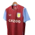 Aston Villa - Camisa - Kit - Jersey - 2022/2023 - Castore - Grena e Azul - Premier League - UEFA - Douglas Luiz - Philippe Coutinho - Alisha Lehmann - Villa Park - Cazoo