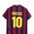 Barcelona - Barça - Camisa - Manto - Blusa - Uniforme - Messi - 1 - Home - I - Azul Grená - Nike - Retro - Imantado PRO - La Liga - Champions League - T-shirt - Kit - Jersey - Man - Men