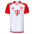 Bayern de Munique – Munich – Adidas – Camisa – 2023/2024 - Branca  - T -  1 – Home – I – Uniforme – Bundesliga -  UEFA – Vermelha – Allianz Arena - Bayern München – Neuer – Miller – Oliver Kahn – Lewandowski - Schweinsteiger – Lahm – Masculina – Masculino
