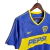 Boca - Boca Jr - Boca Jrs. - Boca Juniors - Boca Junior - Camisa - Uniforme - Manto - Blusa - Retro - Raridade - 1 - Home - I - Amarelo Azul - Bombonera - Pepsi - Nike - 2003/2004 - Iarley - Tevez - Libertadores - Argentina - Masculino - Masculina - Kit -