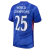 Chelsea - Camisa - Uniforme - Manto - Blusa - Conjunto - Kit - Infantil - Criança - Pequenos - Filhos - Mirim - Torcedor - 1 - Home - I - Azul - Campeão Mundial 2025 - Campeão do Mundo FIFA 2025 - João Pedro - Palmer - Kit - Fan - T-shirt - Short - 2025/2