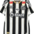 Peixe - Peixão - Alvinegro Praiano - Camisa - Uniforme - Blusa - Manto - Neymar - Neymar Jr.- Neymar Jr - Neymar Junior - 2 - Away - II - Preta e Branca - 2024/2025 - Kit - Jersey - T-shirt - Black White - Umbro