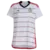 Flamengo - Camisa - Uniforme - Manto - Blusa - Feminina - Feminino - Mulher - Garota - Torcedora - 2 - Away - II - Branco - Branca - Adidas - 2023/2024 - Kit - Jersey - T-shirt - Libertadores 