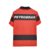 Flamengo - Camisa - CRF - Zico - Romário - 1 - Home - I - Vermelha e Preta - Umbro - Lubrax - Retro - Petrobrás - Rodrigo Mendes