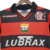Flamengo - Camisa - CRF - Zico - Romário - 1 - Home - I - Vermelha e Preta - Umbro - Lubrax - Retro - Petrobrás - Rodrigo Mendes