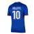 França - Seleção Francesa - 1 - Home - I - Azul - Torcedor - Jersey - Kit - Shirt - Fan - Blue - Nike - Europa - Masculino - Masculina - Anos 80