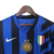 Inter de Milão - Internationale - Inter Milano - Camisa - Uniforme - Manto - Blusa - 1 - Home - I - Titular - Azul e Preta - Nike = Betsson Sport - Serie A - Premier League - Masculino - Masculina - Lautaro - 2024/2025 - Kit - Jersey - Fan - T-shirt - Man