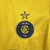 Inter de Milão - Inter Milan - Camisa - Uniforme - Blusa - Manto - 3 - Third - III - Amarelo - Amarela - Retro - Raridade - Masculino - Masculina - Nike -Pirelli - Crespo - Serie A - Kit - Jersey - T-shirt - Yellow - Man - Men