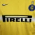 Inter de Milão - Inter Milan - Camisa - Uniforme - Blusa - Manto - 3 - Third - III - Amarelo - Amarela - Retro - Raridade - Masculino - Masculina - Nike -Pirelli - Crespo - Serie A - Kit - Jersey - T-shirt - Yellow - Man - Men