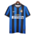 Inter de Milão – Milão – Camisa – 2010 - I – Home – Nike - Julio Cesar - Retro - Retro Manto – Giuseppe Meazza – Serie A – UEFA – Buffon – Masculino – Masculina – Feminina – Feminino – Uniforme – Azul e Preto