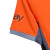 Inter de Milão - Camisa - 3 - Third - III - Laranja - Nike - 2023/2024 - Premier League - Masculino - Fan - Torcedor - Jersey