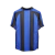 Inter de Milão - Inter Milan - Camisa 2001/2002 - Retro - Retro Manto - 1 Home - I - Fan - Torcedor - Nike - Masculina - Masculino - Ronaldo - R9 - Adriano - Pirelli - UEFA - Champions League