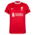 Liverpool - Camisa - 1 - Home - I - Vermelha - Jersey - Fan - Red - Anfield - Alisson - Salah - Premier League - Masculina
