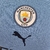 Manchester City - Azul - Blue - de Bruyne - Agüero - Campeão - Premier League - Puma - Camisa - Uniforme - I - I - Home - Away - Branca - 2022 - Guardiola