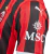 AC Milan - Milan - Camisa - 1 - Home - I - Rubro Negra - Rossoneri - 2024/2025 - Torcedor - Masculino - Masculina - Kit - Jersey - Fan - Red Black - Puma - Italia - Italy - UEFA