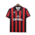 Milan – AC Milan – Milão - Camisa – 1995/1996 - I - Home – Retro - Retro Manto - Maldini – Kaká – Cacá – Vermelho e Preto – Uniforme – San Sirio – Serie A – Puma – Masculino – Masculina – Feminino – Feminina – Baresi – Schevchenko – Itália – UEFA