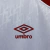 Nacional - Uruguai - Libertadores - Camisa - Raça - I - Home - Branca - Branco - Umbro