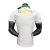 Palmeiras - Camisa - 2 - Away - II - Crefisa - Branca - White - Jogador - Player - Academia - 2024/2025 - Dudu - Abel Ferreira - Gustavo Gomez - Masculino - Masculina - Campeão Brasileiro