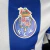 Porto - O Porto - Portugal - Camisa - Titular - 1 - Home - I - Azul - Branca - New Balance - Jogador - Player - Jersey - 2023/2024 - Betano - Super Bock - Masculina - Masculino - UEFA