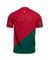 Portugal - Camisa - I - Home - Nike - Seleção - CR7 - Cristiano Ronaldo - Euzébio - Camisola - Lisboa - Porto