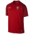 Portugal - Camisa - Retro - Retro Manto - 2016 - Nike - Vermelha - Vermelho - Grená - Cristiano Ronaldo - UEFA - CR7 - Éder
