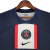 PSG - Paris Saint-Germain - Paris - 2022/2023 - Ligue 1 - Neymar - Messi - Mbappé - Mbappe - Parc des Princes - Parque dos Príncipes - Marquinhos - Icardi - Nike - Camisa - I - Home - II - Away - III - Third - Terceira Camisa - Uniforme - Original - Campe