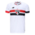 São Paulo - SPFC - Camisa - 1 - Home - I - Branca - Masculina - Masculino - 2024/2025 - New Balance - Modelo Novo - Novo Fornecedor - Beraldo - Campeão - Copa do Brasil - Morumbi - Morumbis - Tricolor Paulista - Calleri