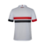 São Paulo - SPFC - Camisa - 1 - Home - I - Branca - Masculina - Masculino - 2024/2025 - New Balance - Modelo Novo - Novo Fornecedor - Beraldo - Campeão - Copa do Brasil - Morumbi - Morumbis - Tricolor Paulista - Calleri