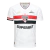 São Paulo - Tricolor Paulista - Camisa - Manto - Uniforme - Blusa - 1 - Home - I - Branca - Branco - 2025/2026 - New Balance - Superbet - Ademicon - Morumbi - Lucas Moura - Telê - Rogério Ceni - Mundial de Clubes - 2005 - Torcedor - Masculino - Masculina 