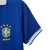 Brasil - Seleção - Brasileira - 1997 - II - Azul - Nike - Copa América - Ronaldo - Romário - Zagallo