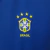 Brasil - Seleção - Brasileira - 1997 - II - Azul - Nike - Copa América - Ronaldo - Romário - Zagallo