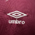West Ham - Hammers - Camisa - Uniforme - Kit - Jersey - 1 - Home - I - Vinho e Azul - Umbro - 2023/2024 - Premier League - Lucas Paqueta