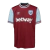 West Ham - Camisa - 1 - Home - I - Vinho - Vermelha - Premier League - Lucas Paqueta - Inglaterra - 2024/2025 - Umbro - Kit - Jersey - Fan - Torcedor - Masculino - Masculina