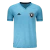 Botafogo = fogão - nilton santos - caio martins - camisa - azul