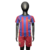 Barcelona - Camisa - Short - Jersey - Conjunto - Kit - 2005/2006 - Retro - Retro Manto - 1 - Home - I - Nike - Masculino - Masculina - UEFA - Ronaldinho - Beletti - Messi - Iniesta - Xavi - Neymar - Suarez - MSN - Camp Nou - Champions League - FIFA - Mund