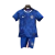Chelsea - Camisa - Uniforme - Manto - Blusa - Conjunto - Kit - Infantil - Criança - Pequenos - Filhos - Mirim - Torcedor - 1 - Home - I - Azul - Campeão Mundial 2025 - Campeão do Mundo FIFA 2025 - João Pedro - Palmer - Kit - Fan - T-shirt - Short - 2025/2