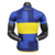 Camisa Boca Juniors 2023/24 I Jogador Azul e Amarela Adidas