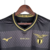 Lazio - Copa Itália - 10 Anos - Aniversário - Comemorativa - 2023/2024 - Preta - Preto - Binance - Mizuno - Camisa - Blusa - Uniforme - Manto - Fan - Torcedor