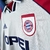 Camisa Bayern de Munique Retro 1998/99 II Cinza e Vermelha Adidas - comprar online
