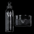 Kit After Shave en Emulsión x200 ml y Crema Para Barbear x200 ml.