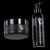Kit Shampoo Para Barba x200 ml y Crema Para Barbear x200 ml. en internet