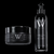 Kit Shampoo Para Barba x200 ml y Crema Para Barbear x200 ml. - comprar online