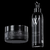 Kit Shampoo Para Barba x200 ml y Crema Para Barbear x200 ml.